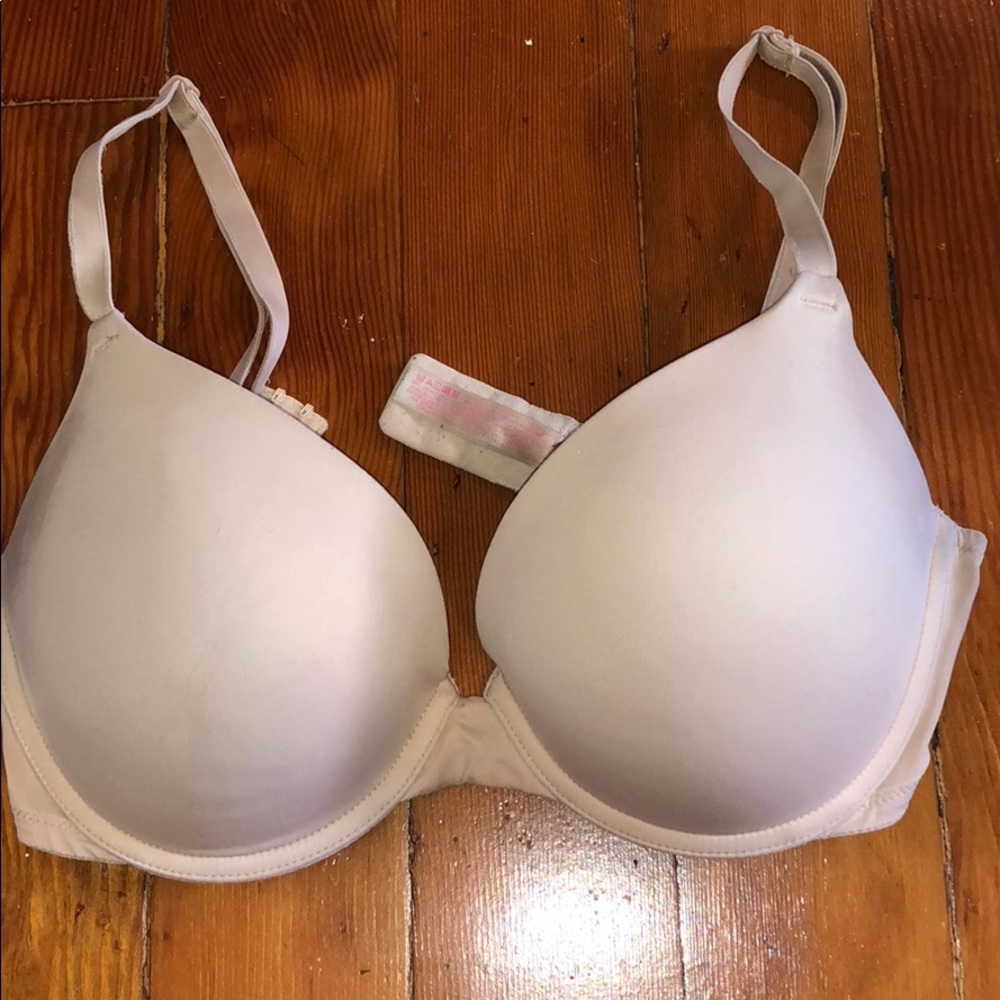 PINK nude bra